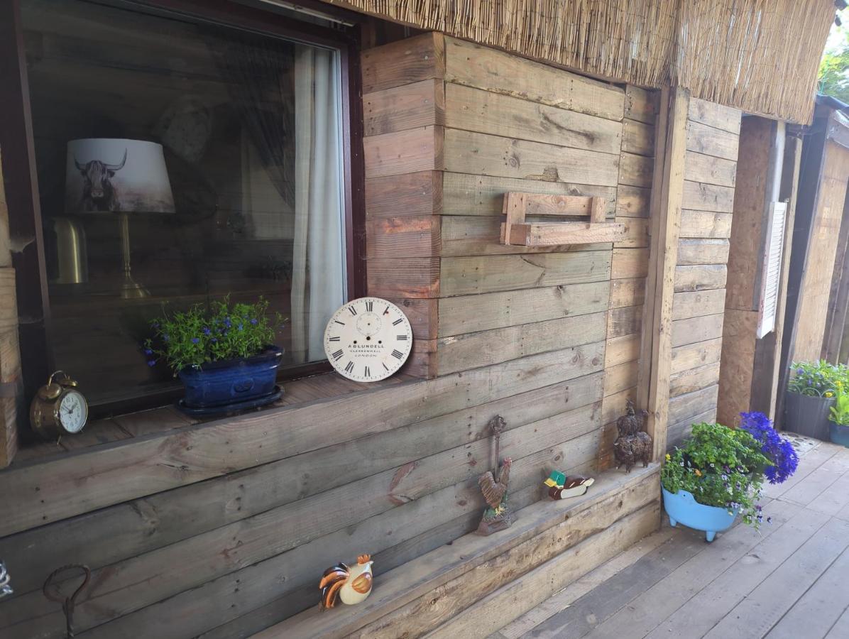 The Old Hay Barn Διαμέρισμα Bursledon Εξωτερικό φωτογραφία